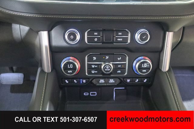 Used 2023 GMC Yukon SLT AWD/4WD image 75