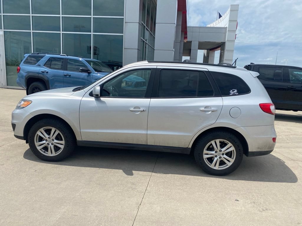Used 2012 Hyundai Santa Fe SE AWD/4WD image 7