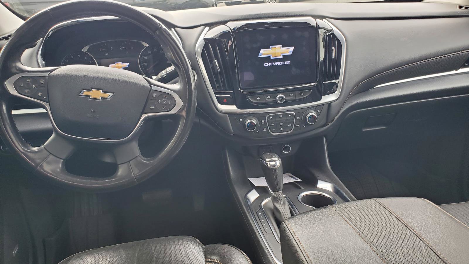 Used 2020 Chevrolet Traverse Premier w/ LPO, Floor Liner Package image 7