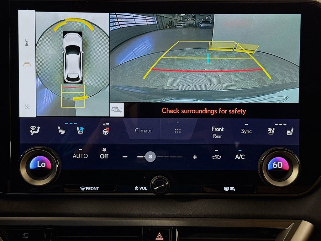 Certified 2025 Lexus RX 350 Premium w/ Accessory Package (Z1) FWD image 14