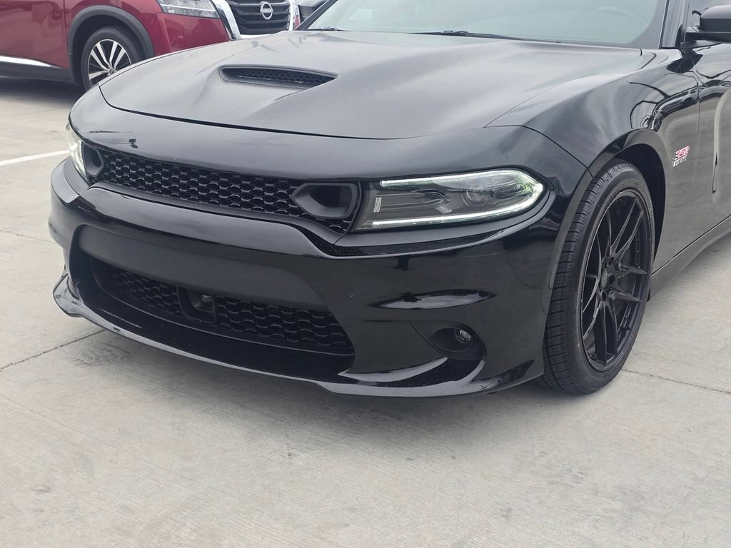 Used 2023 Dodge Charger Scat Pack w/ Technology Group RWD image 10