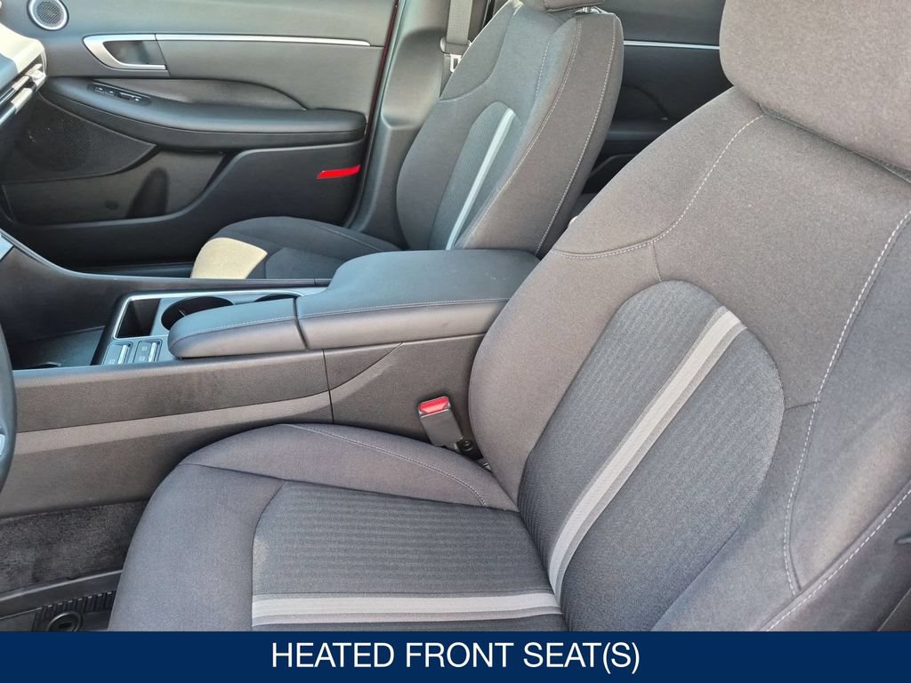 Certified 2024 Hyundai Sonata SEL FWD image 14