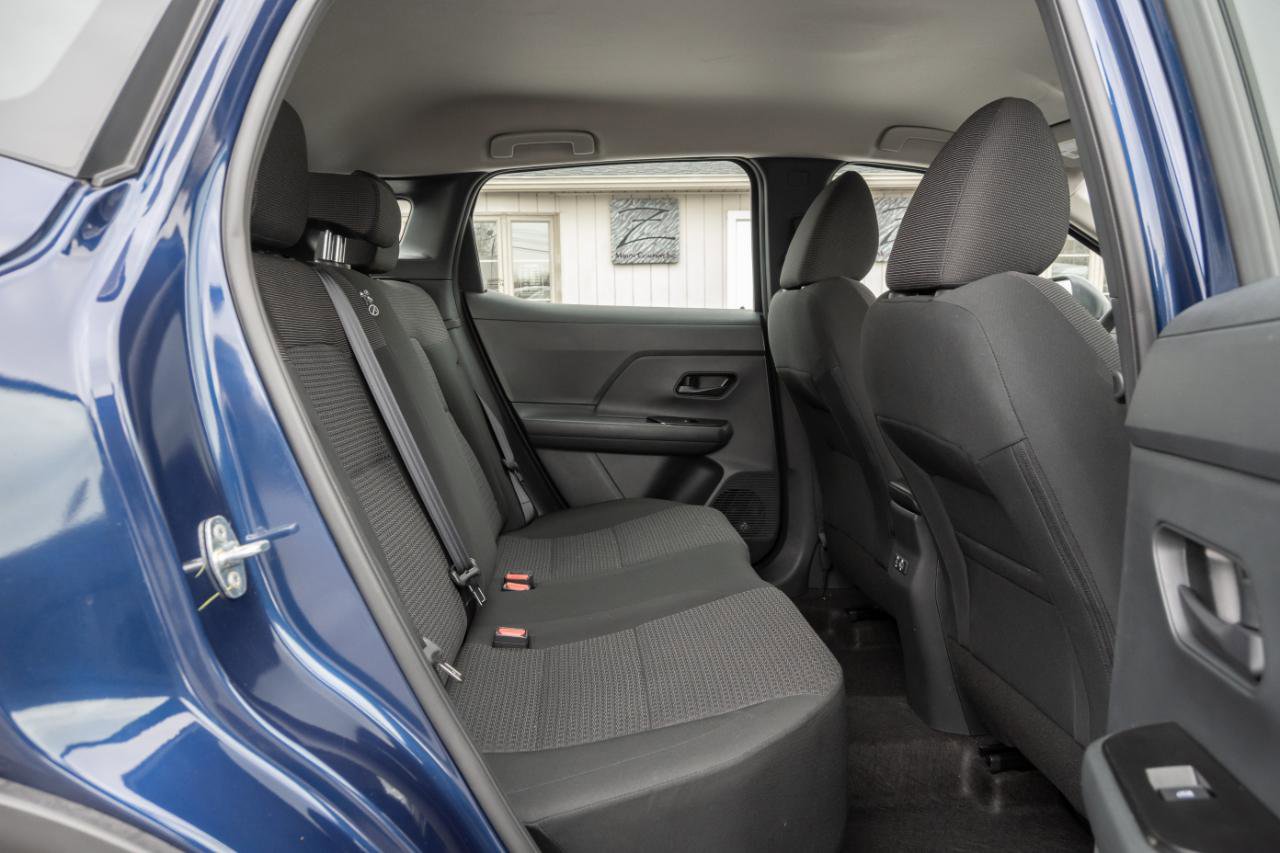 Used 2025 Nissan Kicks S w/ Charging Package FWD image 37