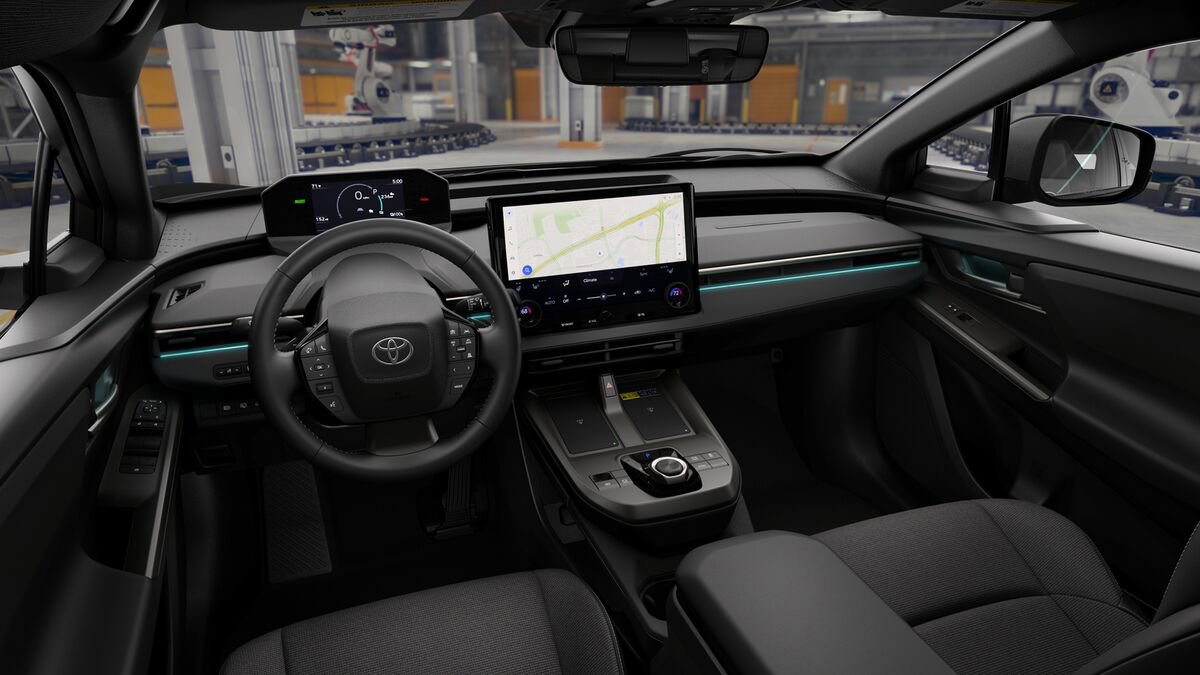 New 2026 Toyota bZ image 19