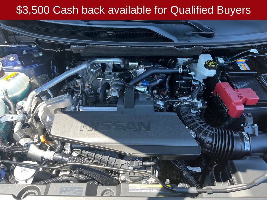 New 2026 Nissan Rogue Platinum AWD/4WD image 20