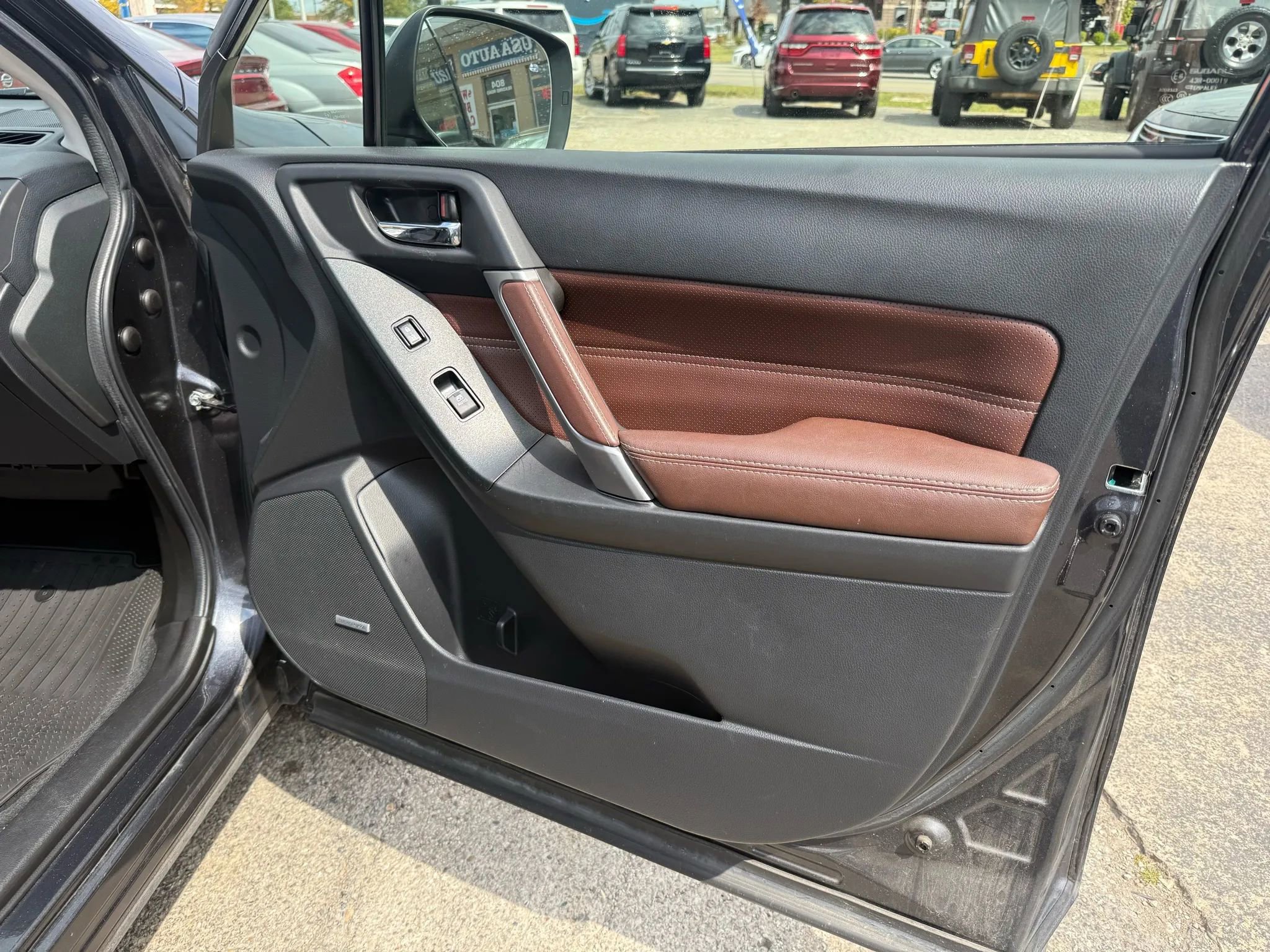 Used 2017 Subaru Forester 2.5i Touring image 21