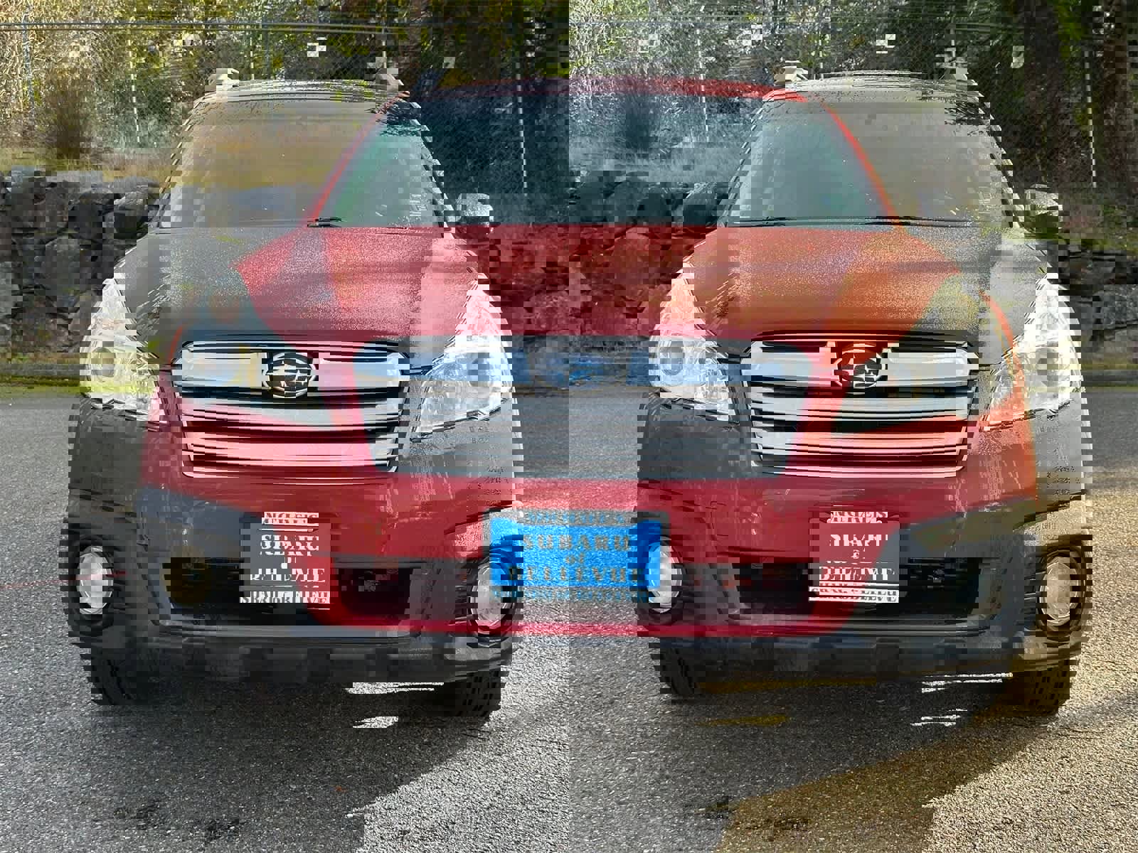 Used 2014 Subaru Outback 2.5i w/ Alloy Wheel Package image 5