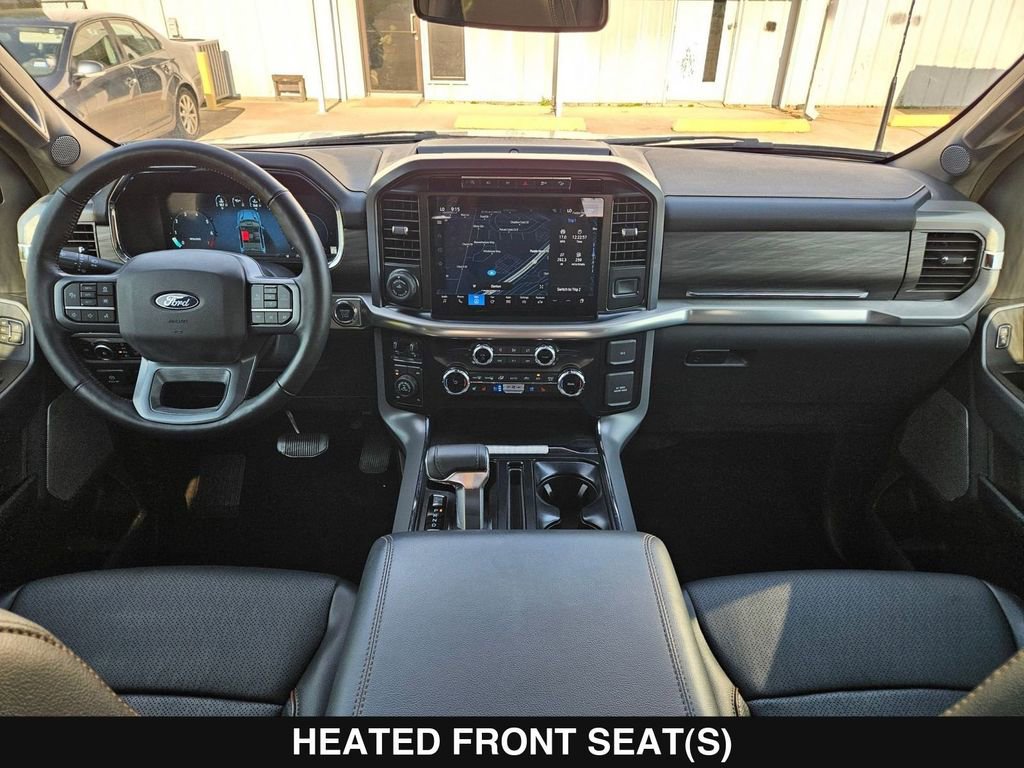 Used 2024 Ford F150 Lariat w/ FX4 Off-Road Package AWD/4WD image 19