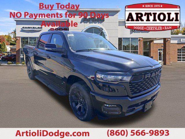 New 2026 RAM 1500 Big Horn image 1