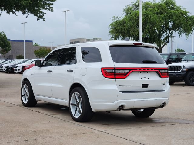 Certified 2020 Dodge Durango R/T w/ Blacktop Package RWD image 5