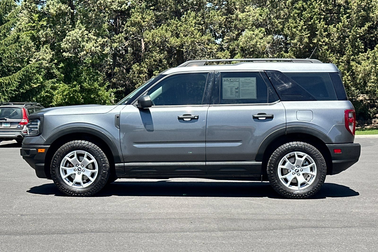 Used 2022 Ford Bronco Sport AWD/4WD image 7