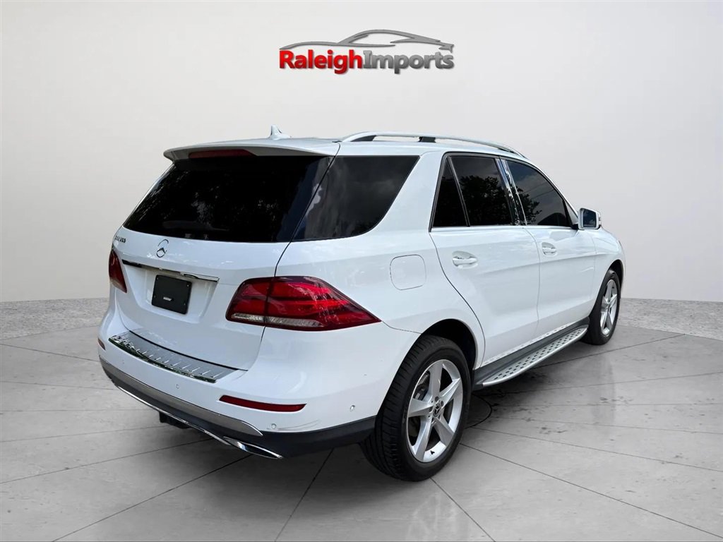 Used 2017 Mercedes-Benz GLE 350 image 5