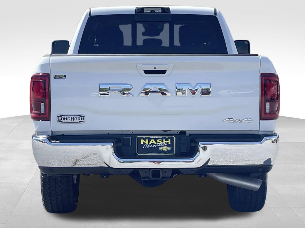 Used 2025 RAM 2500 Limited image 4