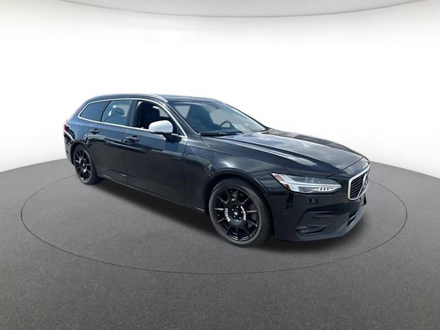 Used 2018 Volvo V90 T6 R-Design