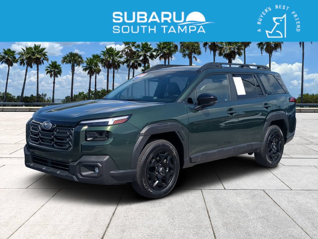 Certified 2026 Subaru Outback Limited AWD/4WD video 1