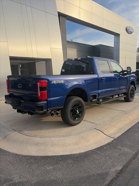 New 2026 Ford F350 Lariat w/ Black Appearance Package AWD/4WD image 7