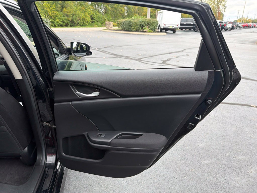 Used 2019 Honda Civic EX image 34