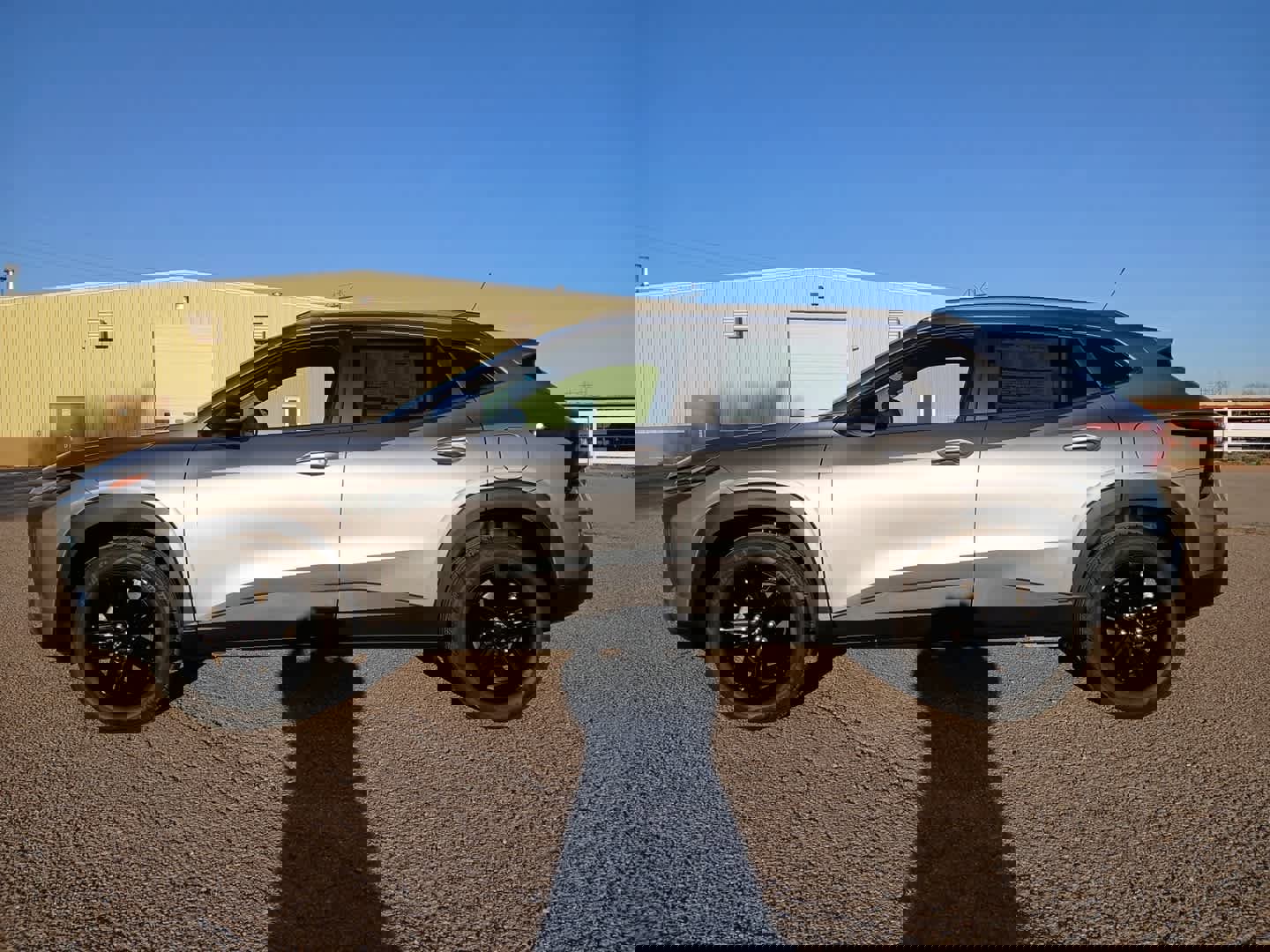 New 2026 Chevrolet Trax ACTIV w/ Sunroof Package image 3