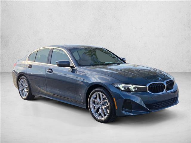 New 2026 BMW 330i Sedan w/ Premium Package RWD image 7