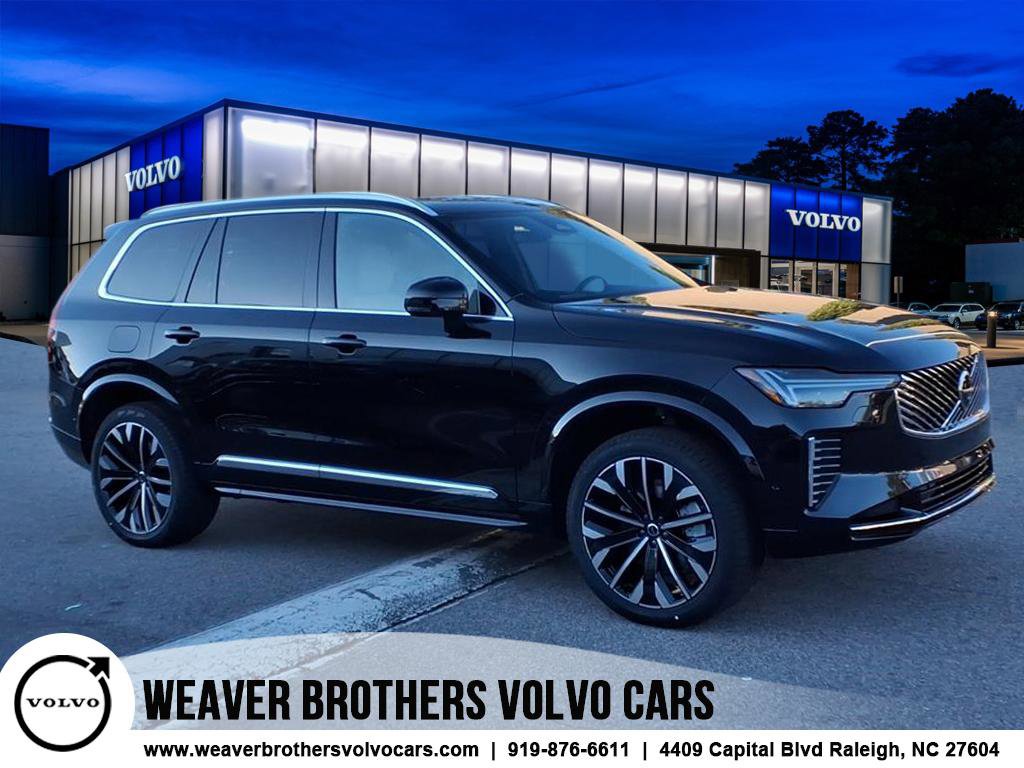 New 2026 Volvo XC90 T8 Plus w/ Protection Package Premier image 1