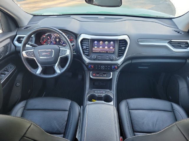 Used 2023 GMC Acadia SLT w/ Elevation Edition AWD/4WD image 8