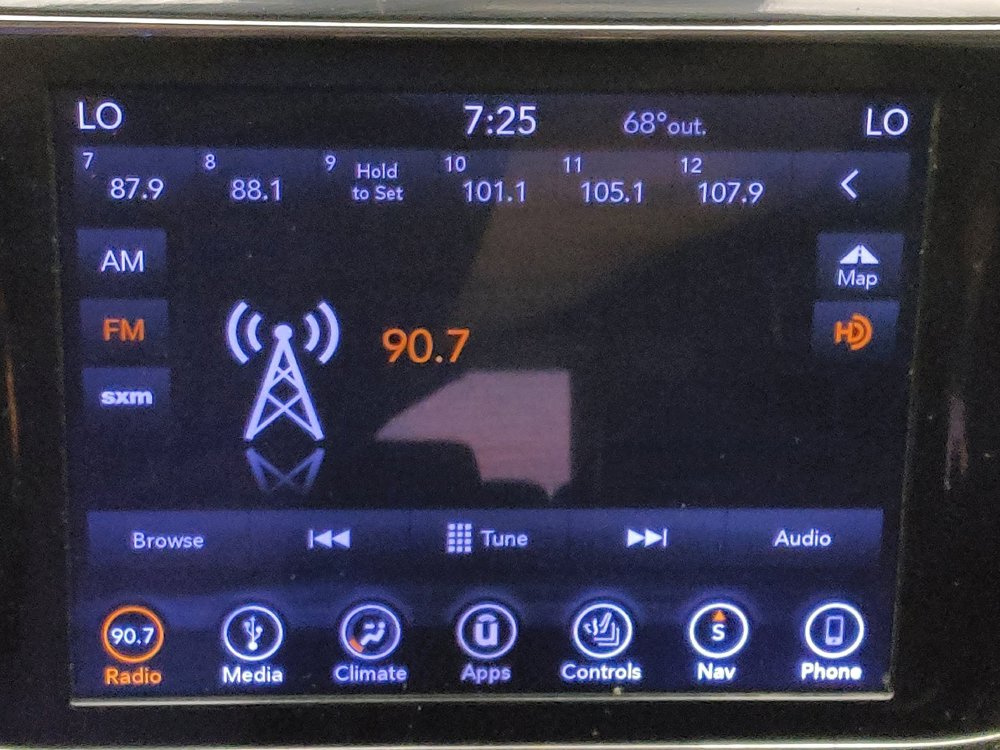 Used 2019 Jeep Grand Cherokee High Altitude image 25