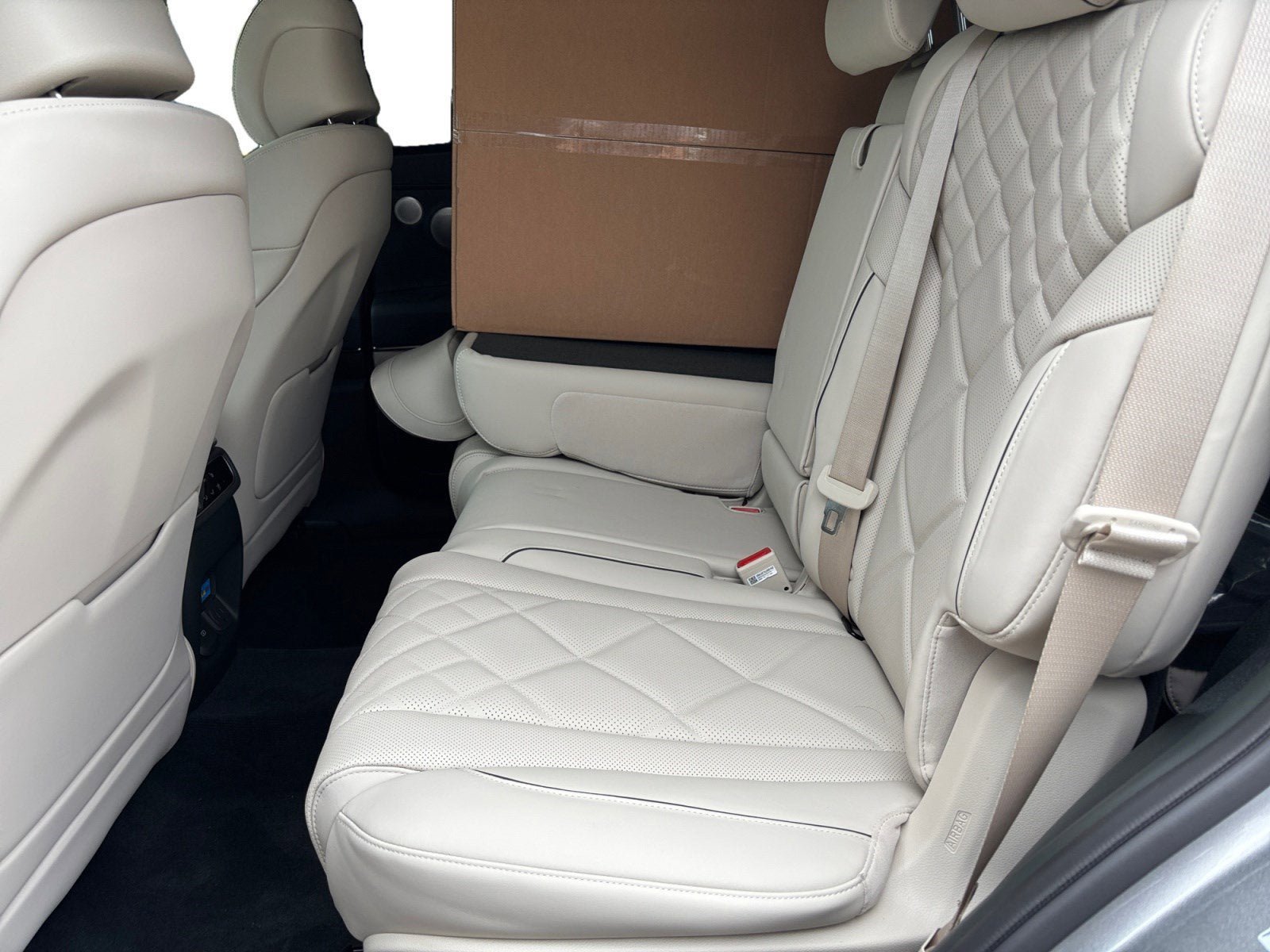 New 2026 Genesis GV80 3.5T Prestige AWD/4WD image 13