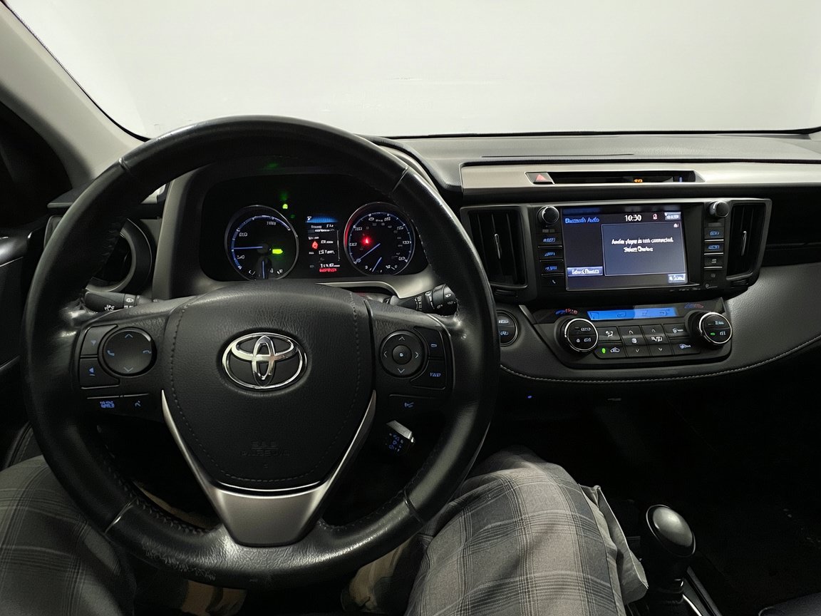 Used 2016 Toyota RAV4 XLE w/ Convenience Package AWD/4WD image 17