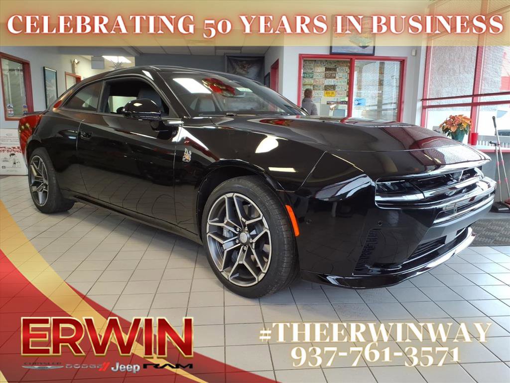 New 2026 Dodge Charger Scat Pack