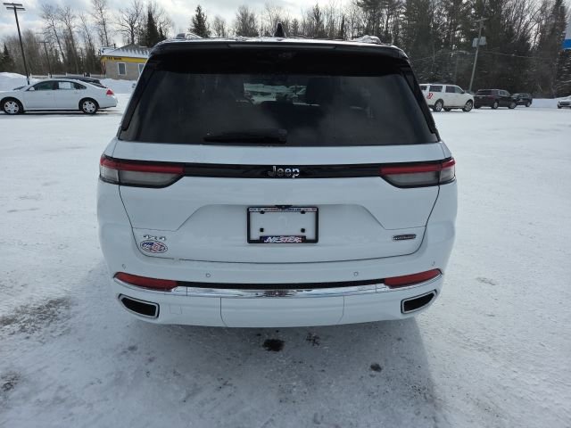 Used 2023 Jeep Grand Cherokee Overland w/ Luxury Tech Group IV image 30