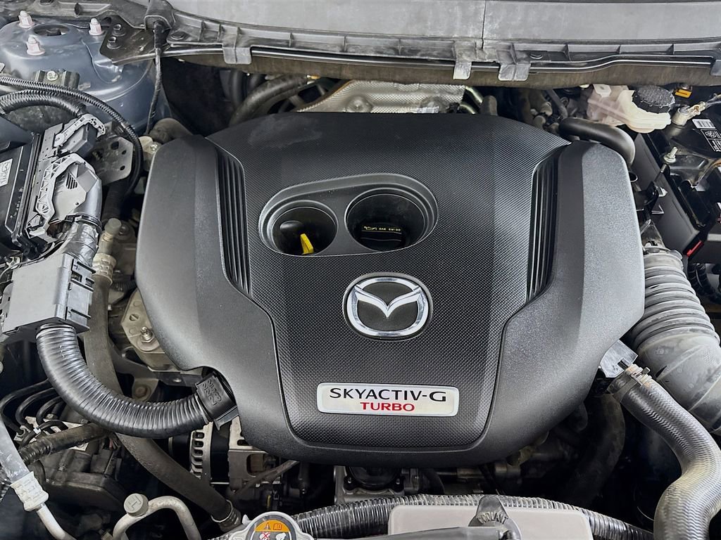 Used 2021 MAZDA CX-9 Carbon Edition image 30