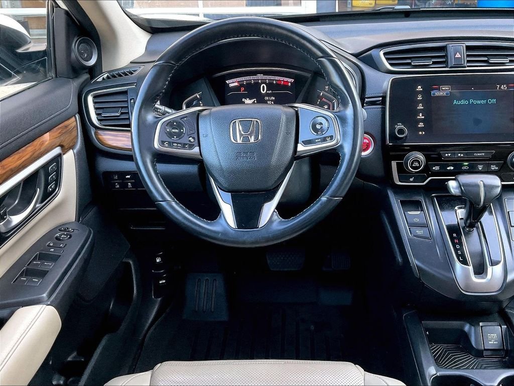Used 2018 Honda CR-V Touring image 17