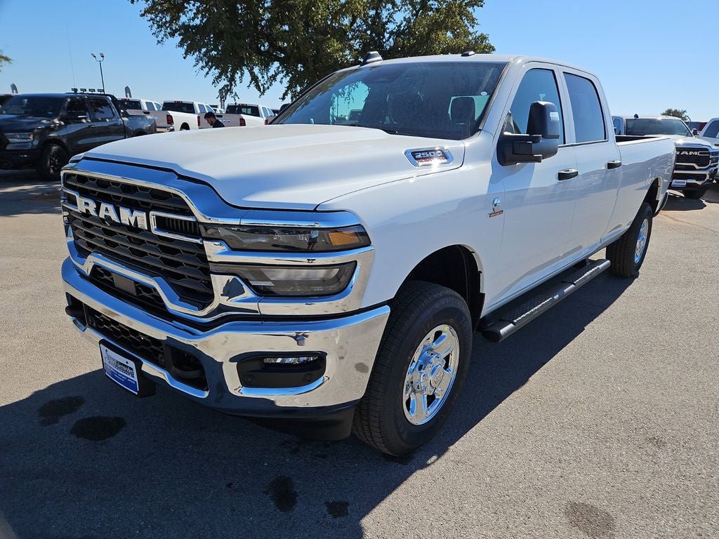 New 2026 RAM 2500 Tradesman AWD/4WD image 12