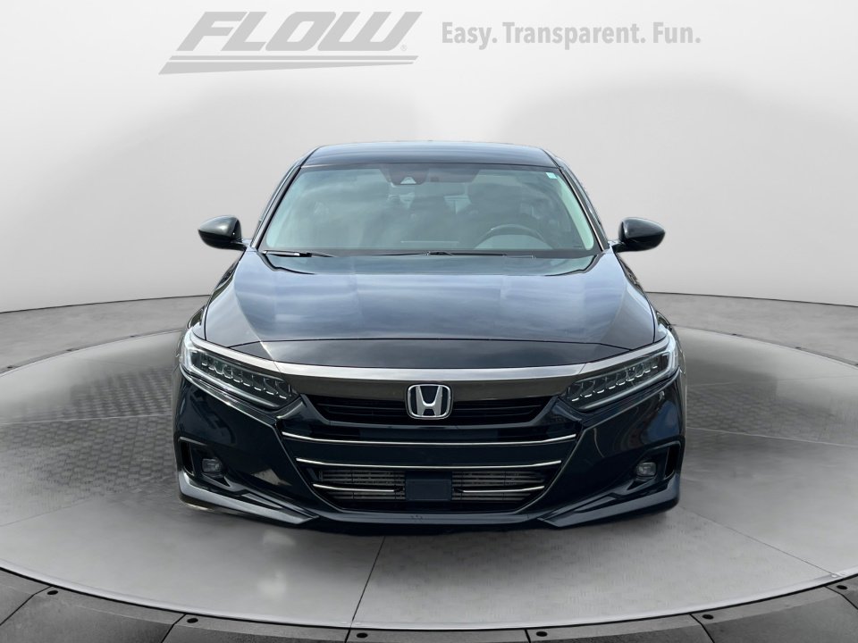Used 2021 Honda Accord Sport Special Edition image 3