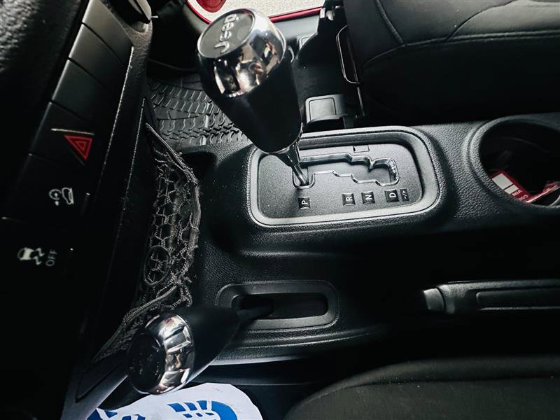 Used 2017 Jeep Wrangler Sport w/ Quick Order Package 24S image 8