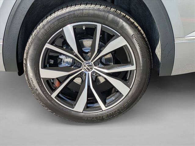 New 2026 Volkswagen Atlas SEL Premium R-Line AWD/4WD image 9