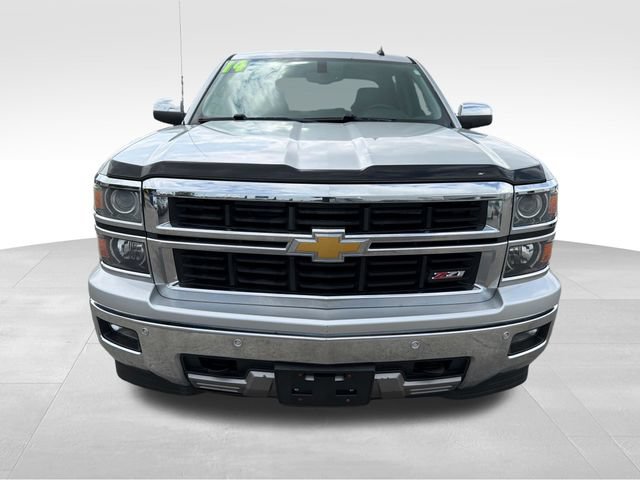 Used 2014 Chevrolet Silverado 1500 LTZ Z71 w/ LTZ Plus Package AWD/4WD image 2