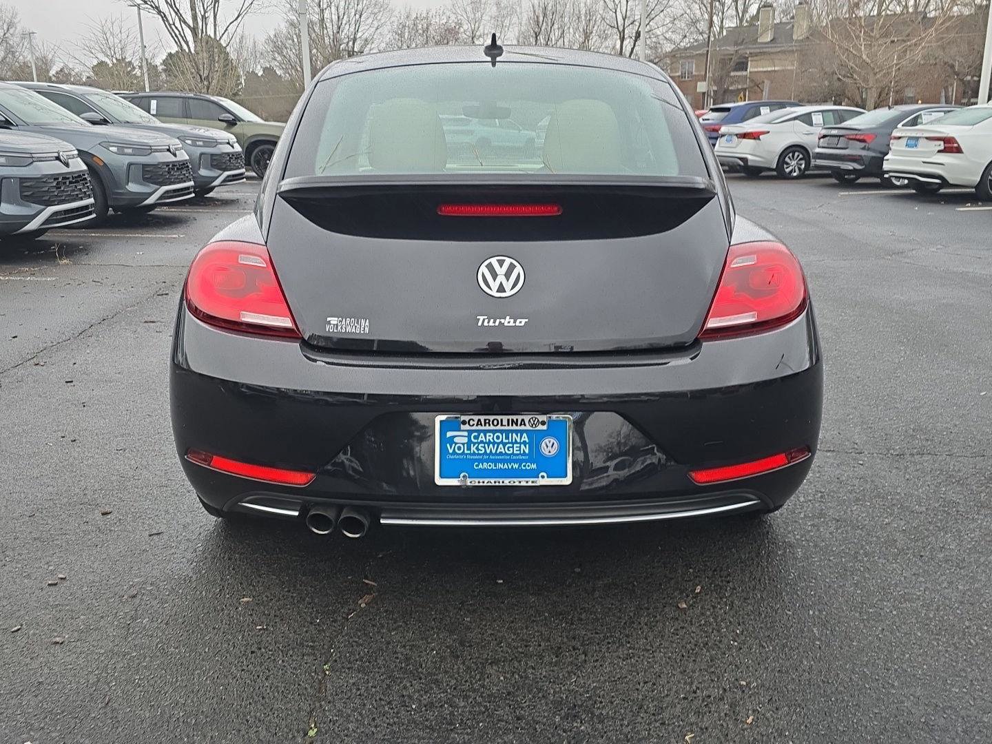 Used 2019 Volkswagen Beetle 2.0T SE image 5
