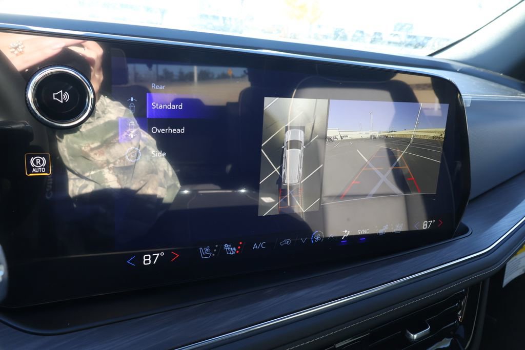 New 2026 Chevrolet Tahoe Premier image 28