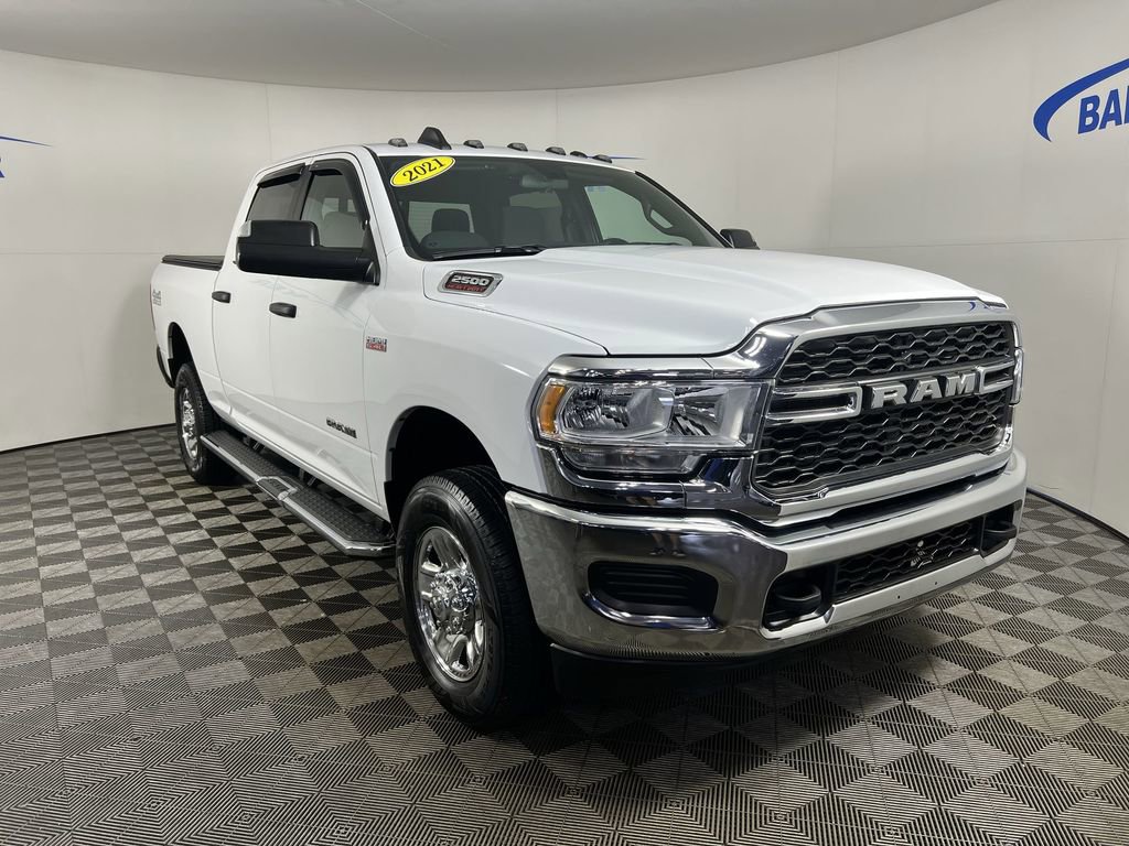 Used 2021 RAM 2500 Tradesman image 2