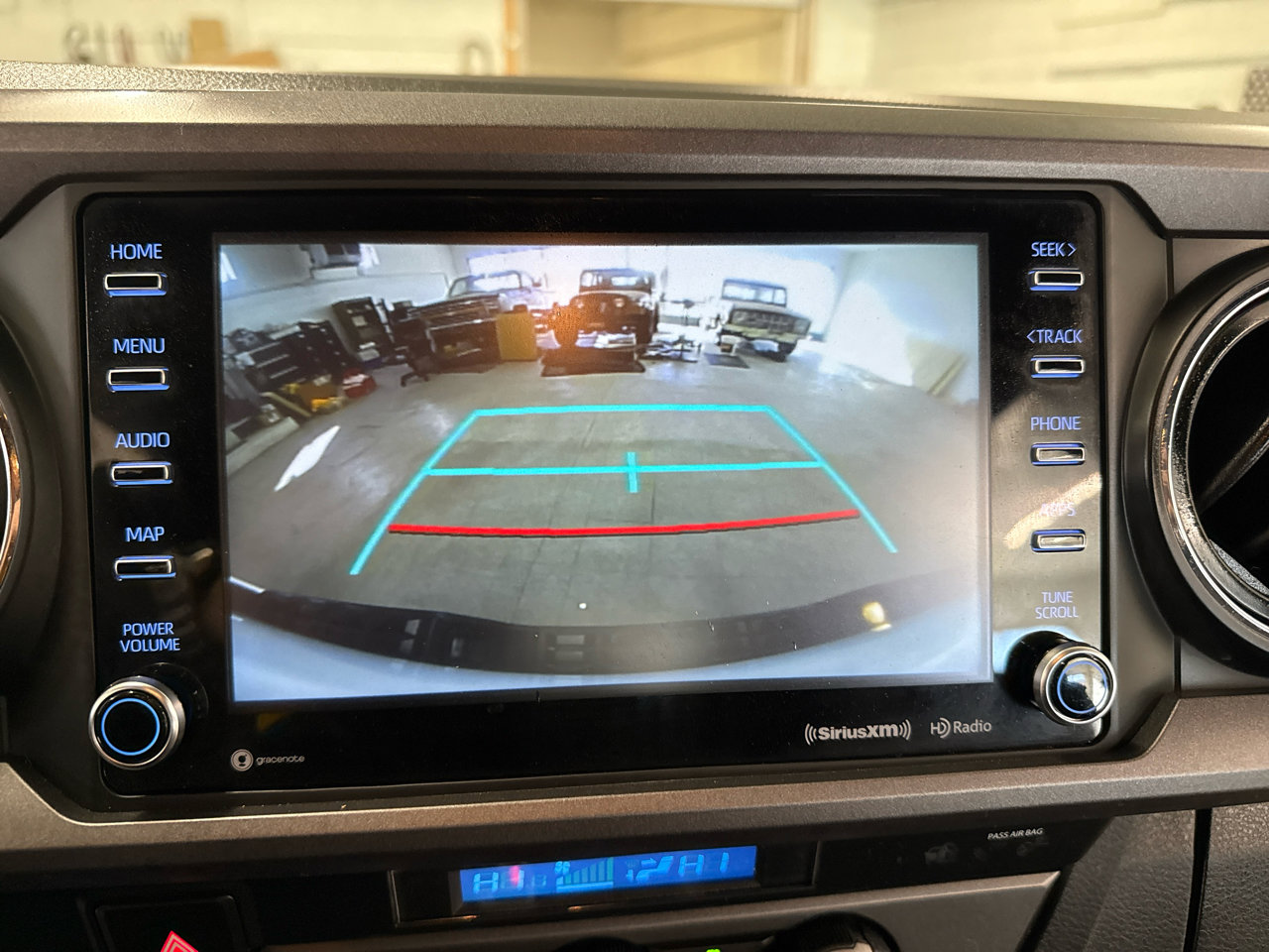 Used 2023 Toyota Tacoma TRD 4X4 Double Cab 4WD image 18