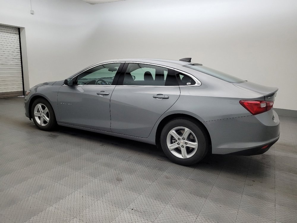 Used 2024 Chevrolet Malibu LS FWD image 3