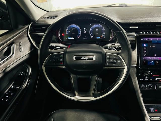 Used 2021 Jeep Grand Cherokee L Limited AWD/4WD image 5
