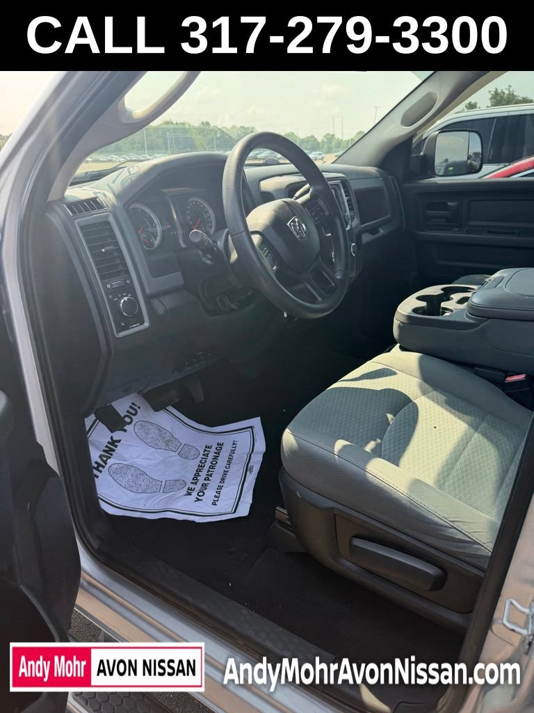 Used 2018 RAM 2500 Tradesman w/ Chrome Appearance Group AWD/4WD image 7