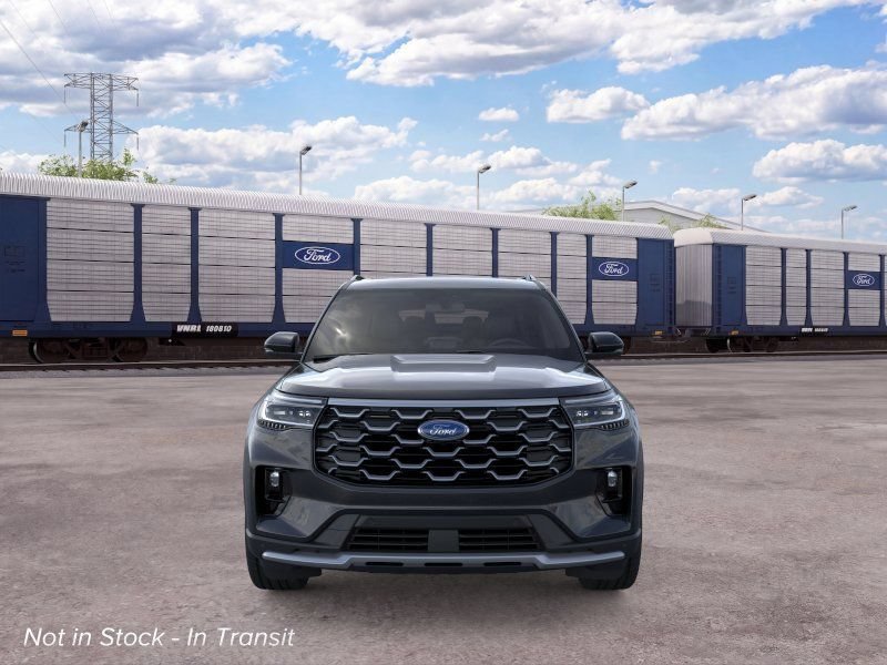 New 2026 Ford Explorer Platinum RWD image 6