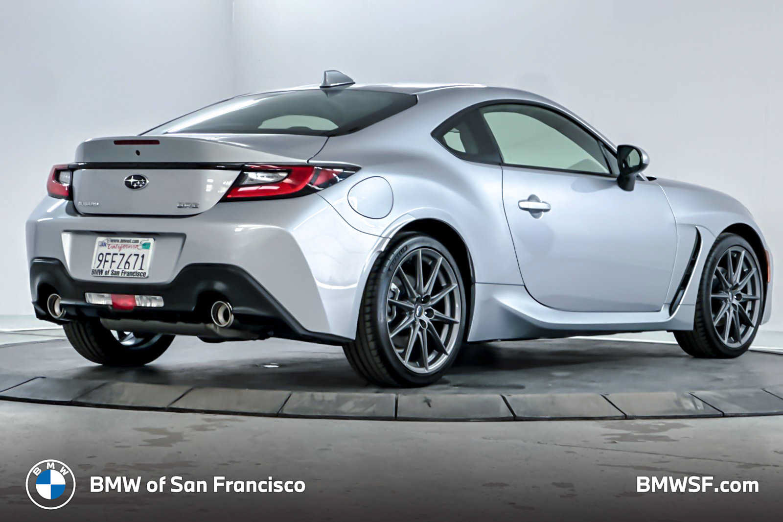 Used 2023 Subaru BRZ Limited