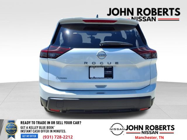 New 2026 Nissan Rogue SV FWD image 15
