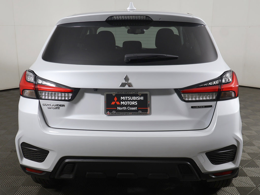 New 2027 Mitsubishi Outlander Sport LE FWD image 9