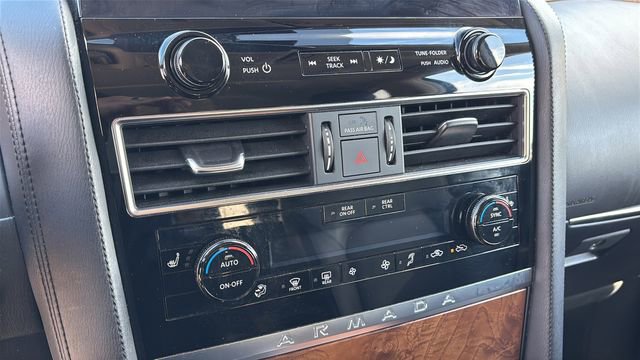Used 2023 Nissan Armada SL RWD image 31