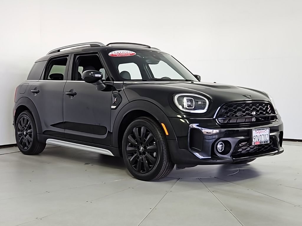 Certified 2023 MINI Cooper Countryman S image 4